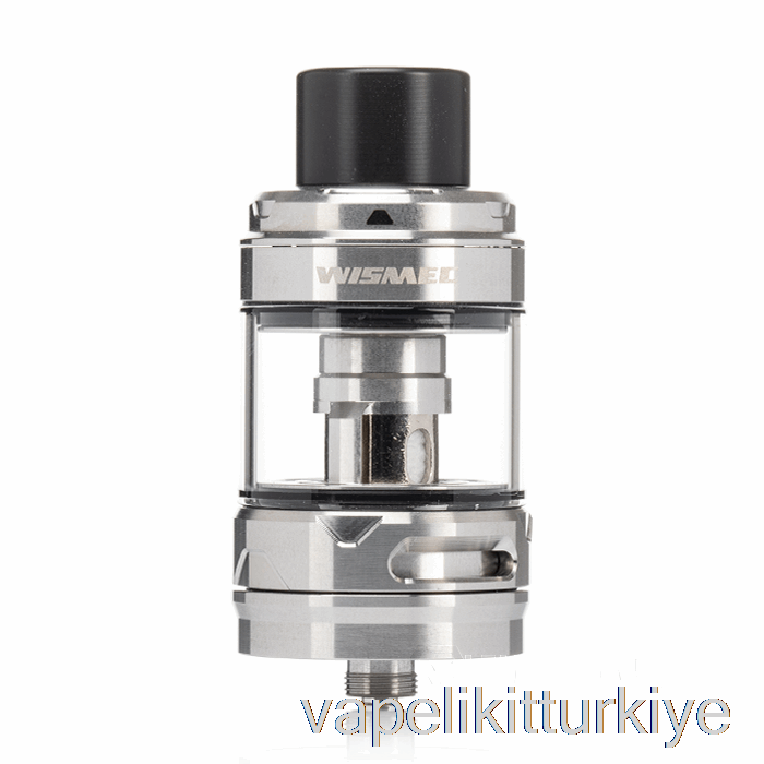 Vape Türkiye Wismec Reuleaux Rx G Tank Gümüş